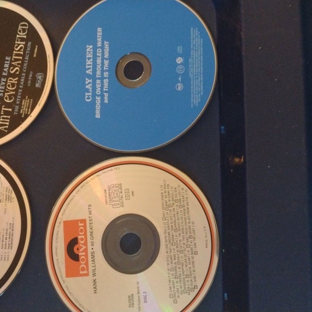 Assorted Music CDs Collection - Picture 2 of 6